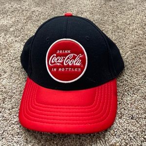 Coca Cola Hat